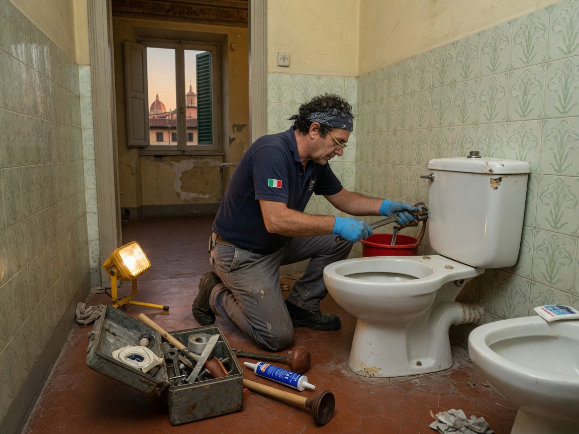 plumbing in Johnsonville